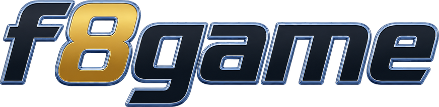 f8game logo